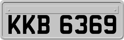 KKB6369