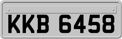KKB6458