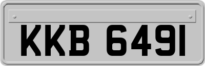 KKB6491