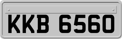 KKB6560