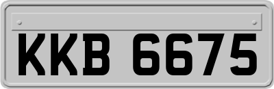 KKB6675