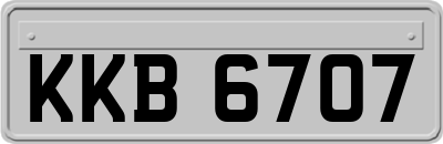 KKB6707
