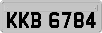 KKB6784