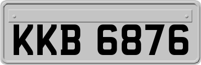 KKB6876