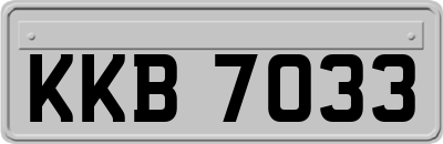 KKB7033