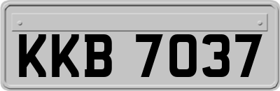 KKB7037
