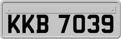 KKB7039