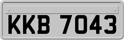 KKB7043