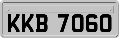 KKB7060