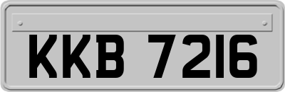 KKB7216