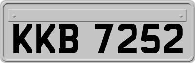 KKB7252