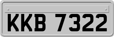 KKB7322
