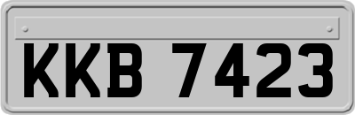 KKB7423