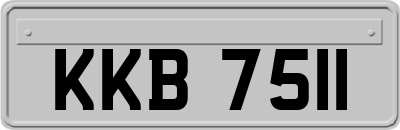 KKB7511