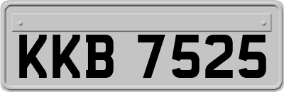 KKB7525