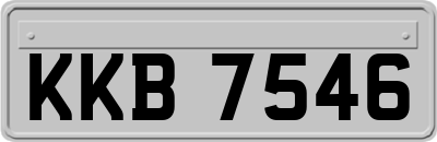 KKB7546