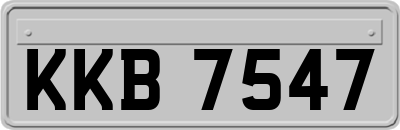 KKB7547