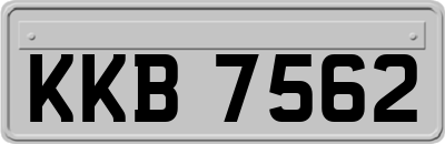 KKB7562