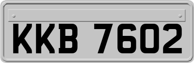 KKB7602
