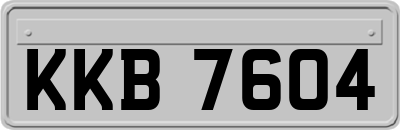 KKB7604