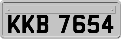 KKB7654