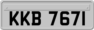KKB7671