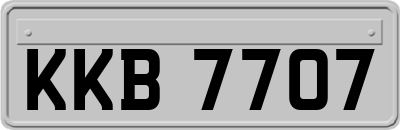 KKB7707