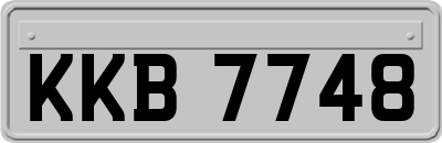 KKB7748