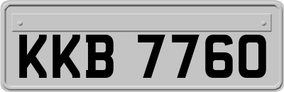 KKB7760