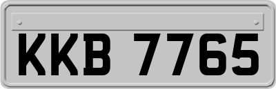 KKB7765