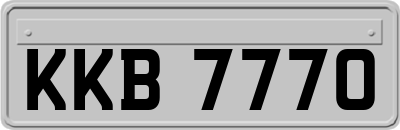 KKB7770