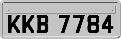KKB7784