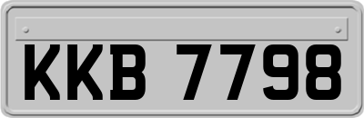 KKB7798