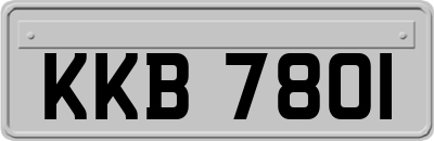 KKB7801