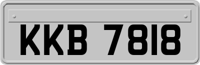 KKB7818