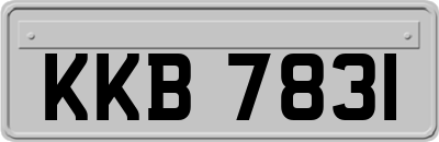 KKB7831