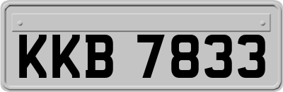 KKB7833