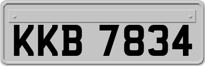 KKB7834