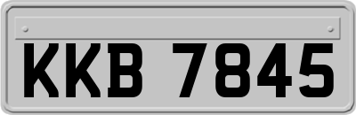 KKB7845