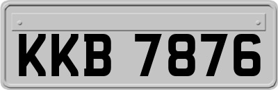 KKB7876