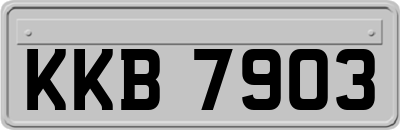 KKB7903