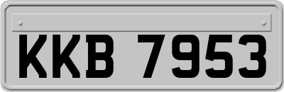KKB7953