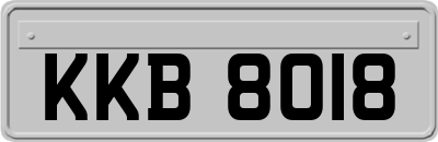KKB8018