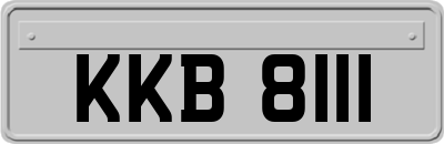 KKB8111