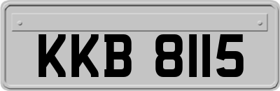 KKB8115