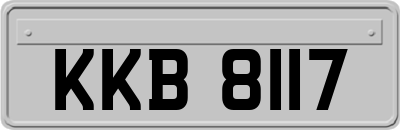 KKB8117