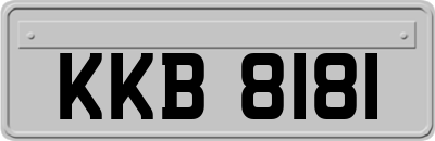 KKB8181