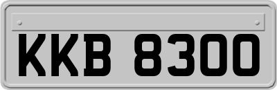 KKB8300