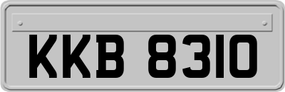 KKB8310