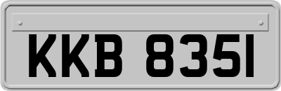 KKB8351